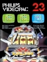 Magnavox Odyssey-2&nbsp; - &nbsp;Las Vegas (Europe)